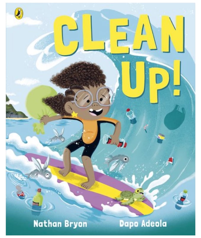 Image of Clean Up!