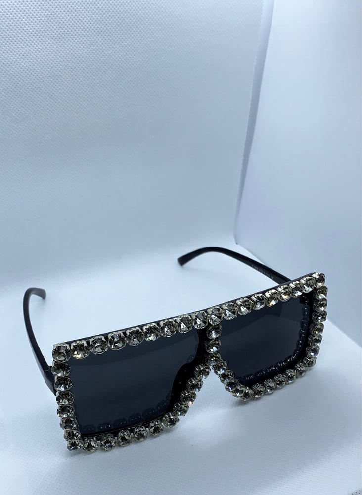 Image of Black Bad B*tch Shades