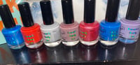 Halal Nail Polish 
