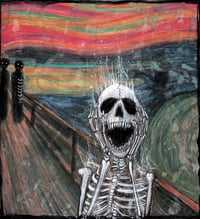 Image 1 of Skeleton Scream 