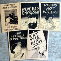 TinTin Greeting Cards