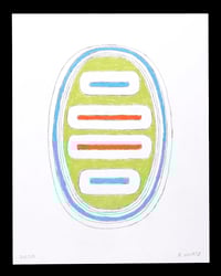 Drawing #2 by B. Wurtz