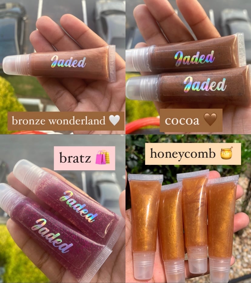 Image of Summer Collection Glosses