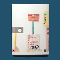 Image 4 of 'Flat Sculptures' - Zine