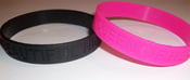Image of A Beautiful Nightmare WristBand 2-Pack!