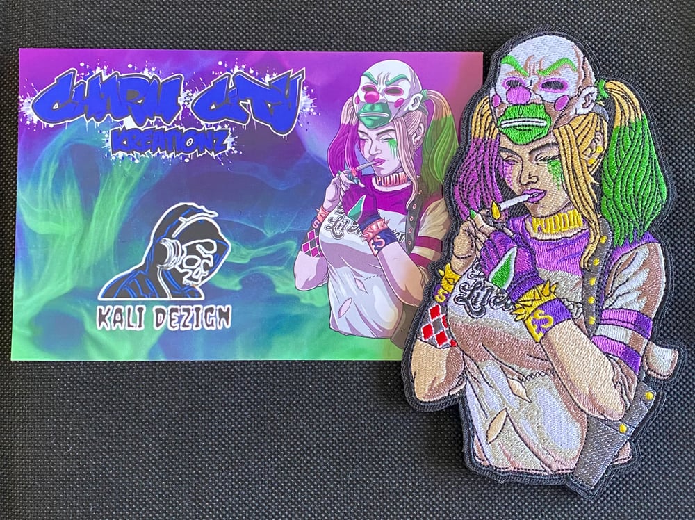 CCK COLLAB PURPLE HAZE