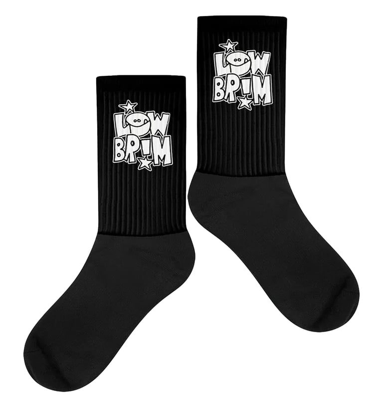 "LOGO" SOCKS