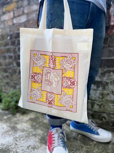 Image of Northernbuilt Western Tote bag