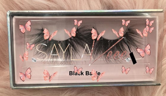 Image of 25MM Luxury Lashes 