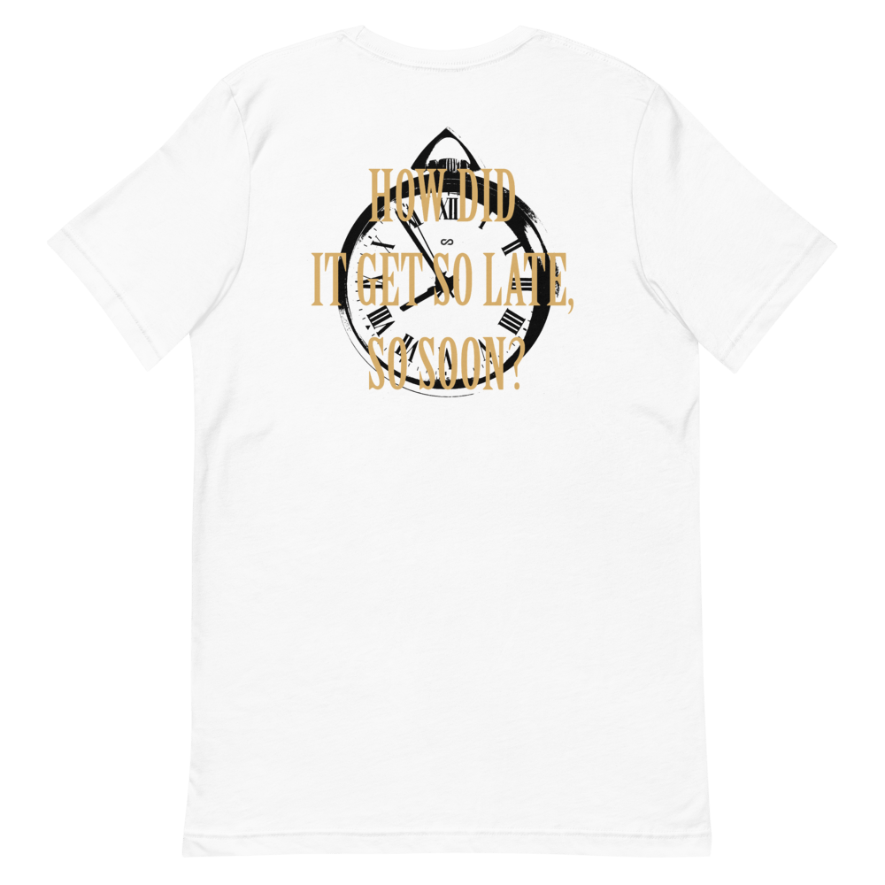 Image of "Time" Tee