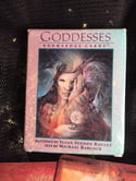 Goddesses - Knowledge Cards 