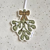 Image 4 of Mistletoe decoration 