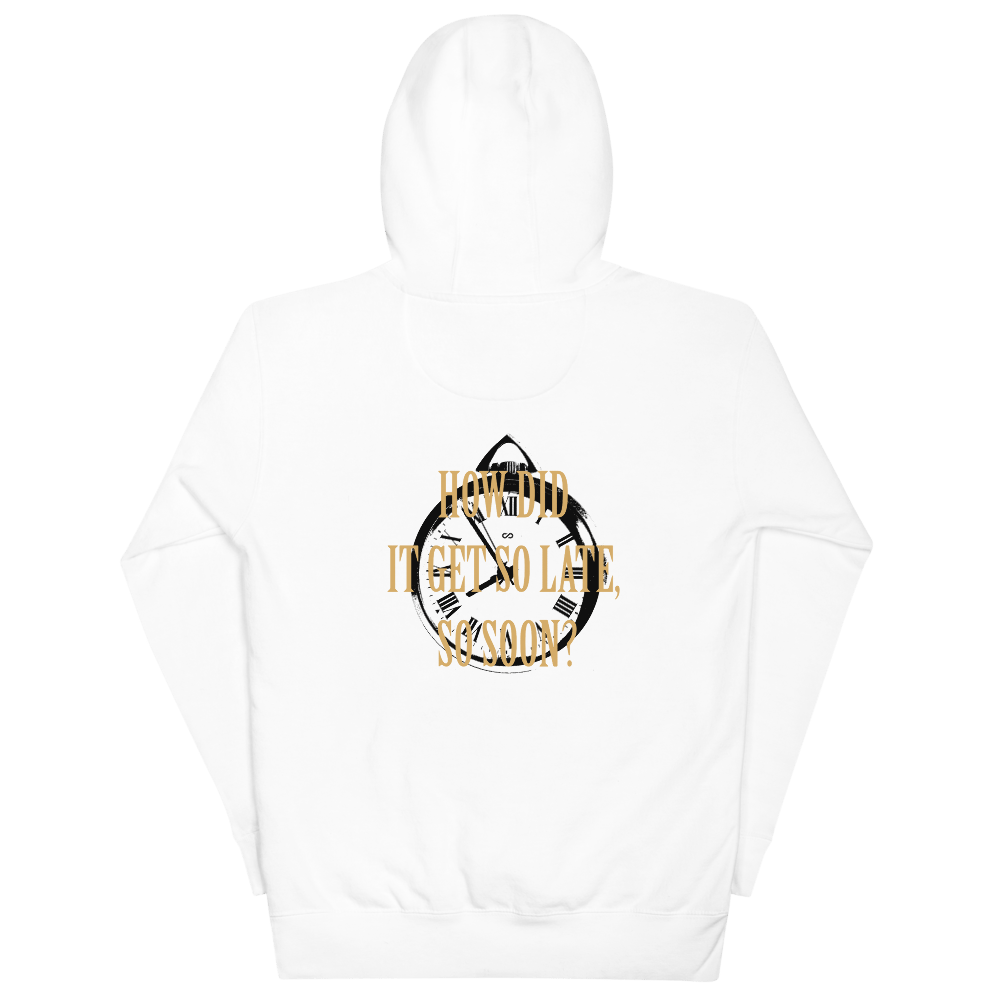 Image of "Time" Hoodie