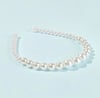 Single Row Pearl Headband