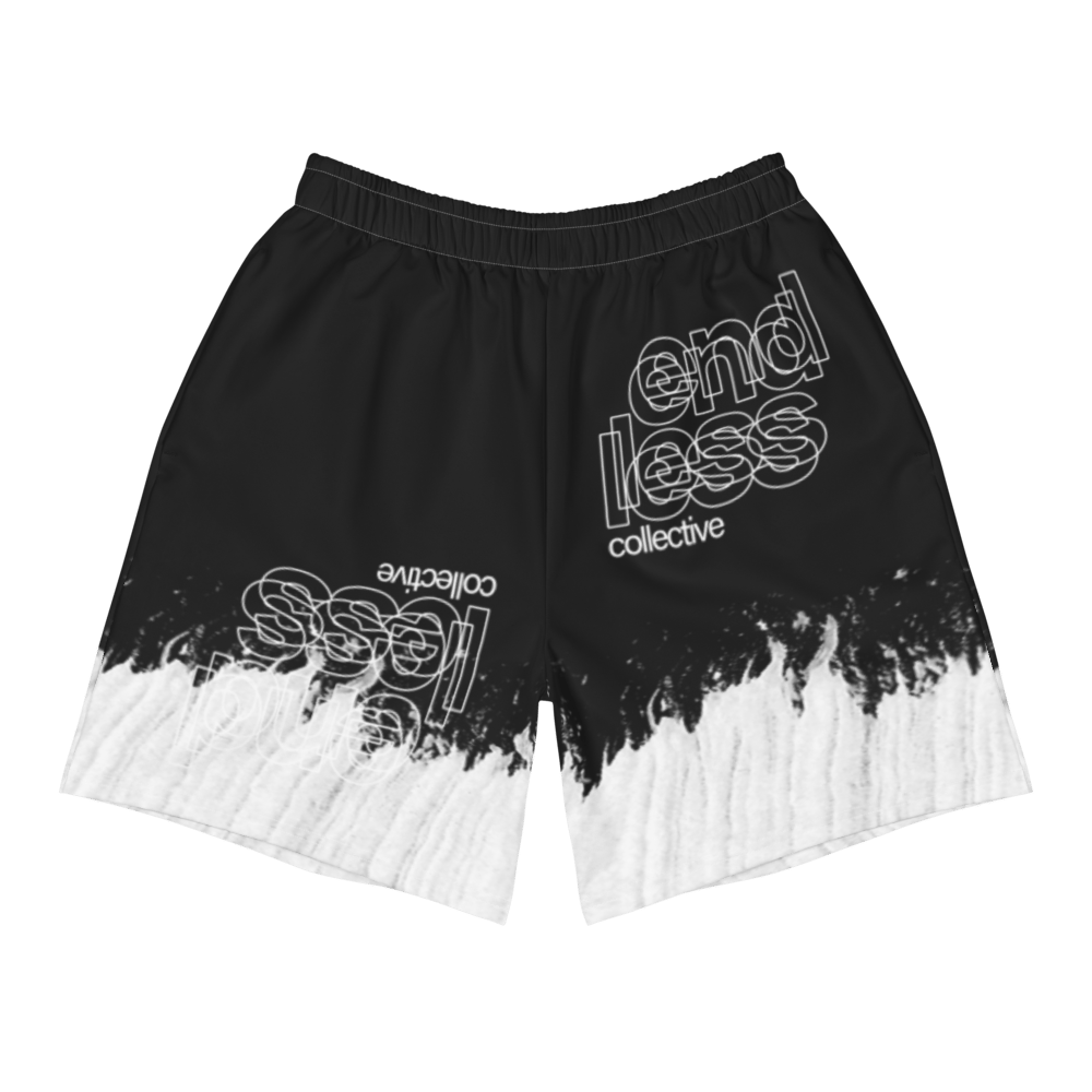 Image of Paint Splash Shorts