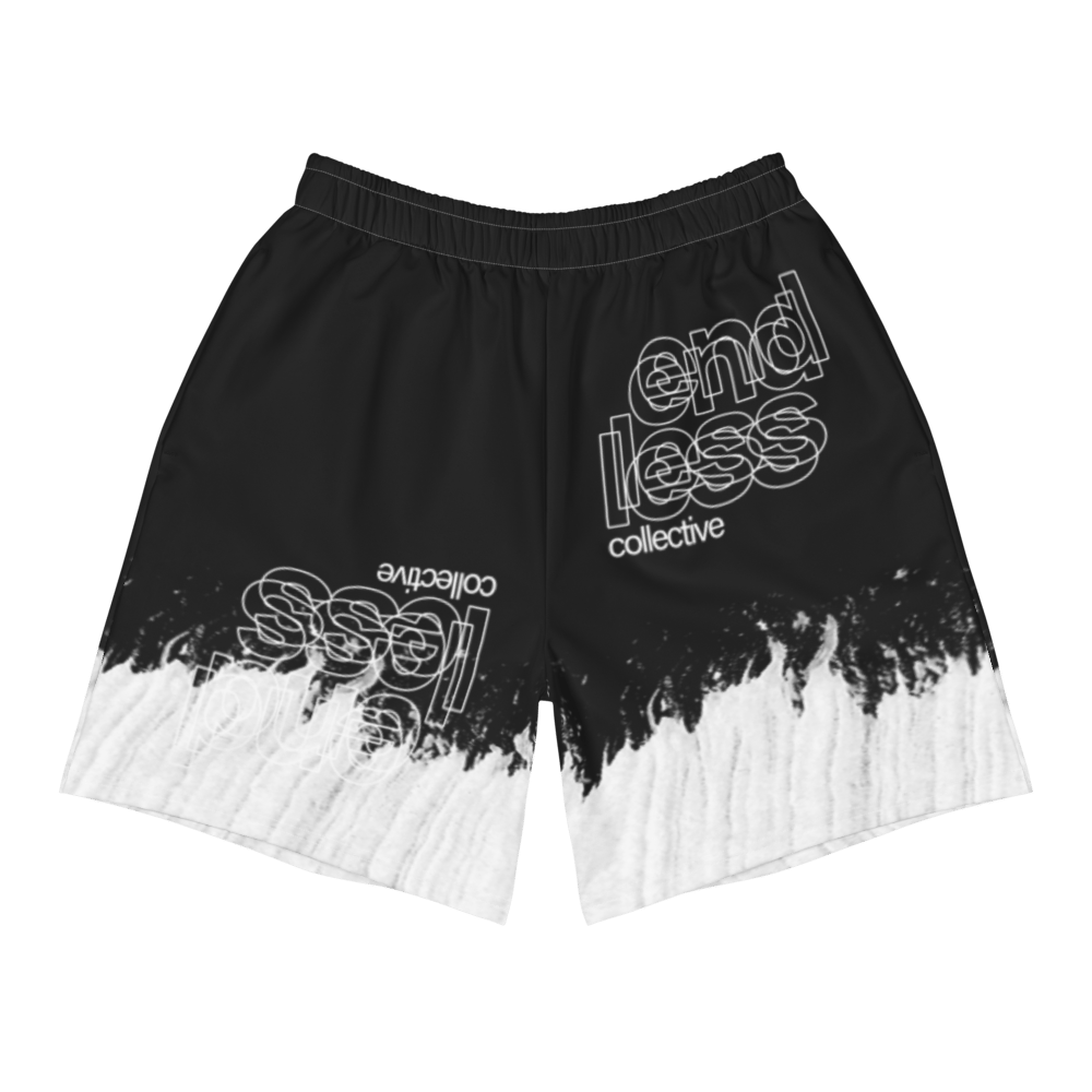 Paint Splash Shorts