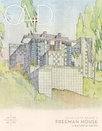 Image 1 of JOURNAL OA+D 8:3