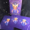 Crystal Angels Oracle Deck by Doreen Virtue 