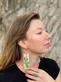 Willow Tapestry Earrings