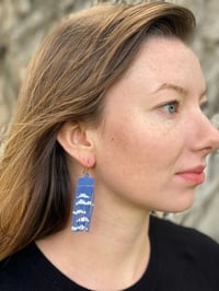 Blue Sky Earrings