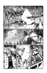 DODGE! Issue 2 page 2!