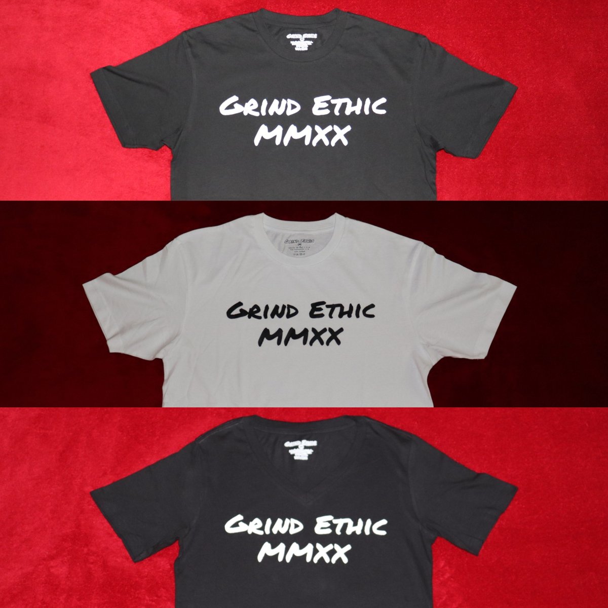 Men's Grind Ethic MMXX T-Shirt