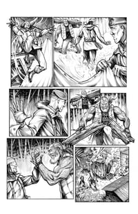 DODGE! Issue 2 page 3!