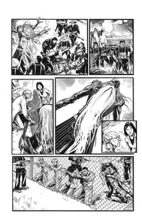 Image 1 of DODGE! Issue 2 page 6!
