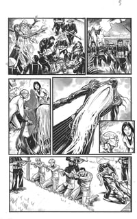 Image 2 of DODGE! Issue 2 page 6!