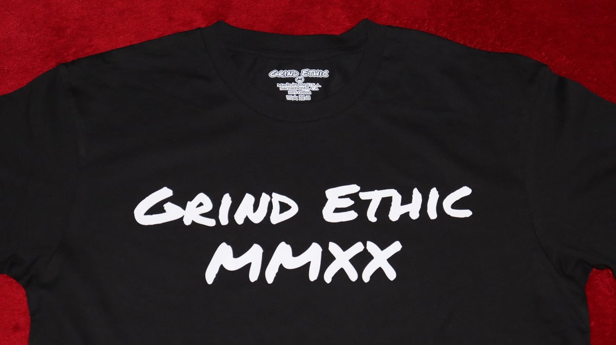 Men's Grind Ethic MMXX T-Shirt