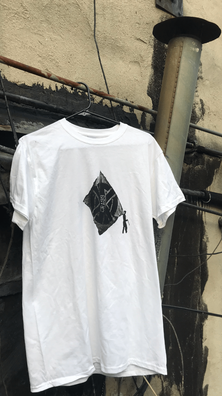 CRASS - TSHIRT