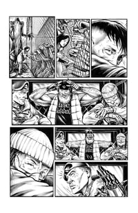 Image 1 of DODGE! Issue 2 page 12!