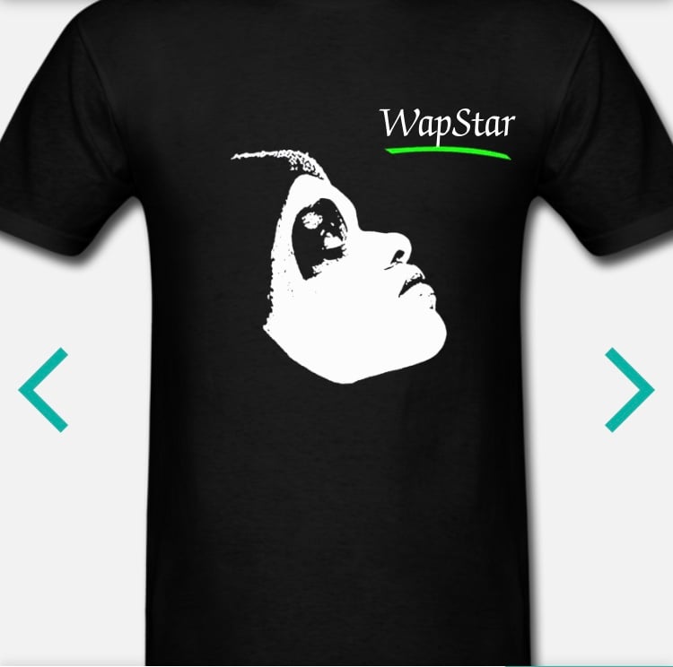 Wapstar- Tee Shirt