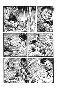 Image 1 of DODGE! Issue 2 page 18!