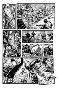 Image 1 of DODGE! Issue 2 page 19!