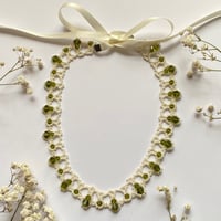 Image 3 of THE LUCILLE PEARL NECKLACE 