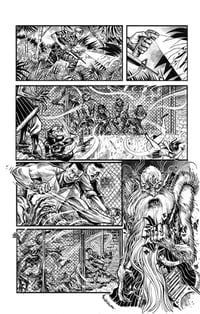 Image 1 of DODGE! Issue 2 page 20!