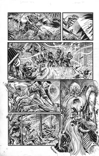 Image 2 of DODGE! Issue 2 page 20!