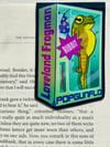 Loveland Frogman Magnetic Bookmark