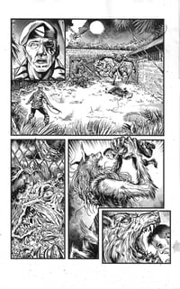 Image 2 of DODGE! Issue 2 page 23!