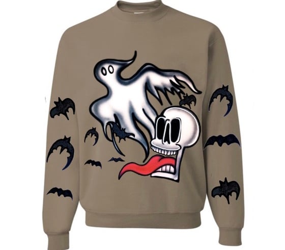 Image of Halloween Crew neck 