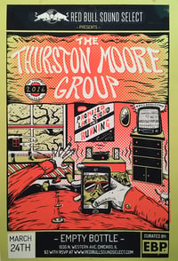 Thurston Moore Group