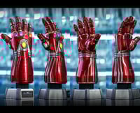 Image 1 of Avengers 4: Endgame - Nano Gauntlet Hot Toys 1:1 Scale Life-Size Replica