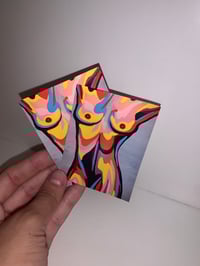 Image 2 of Trio Sticker Pack
