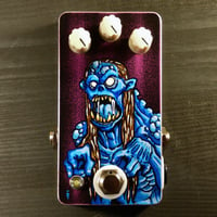 Image 1 of ICE GHOUL SILICON FUZZ