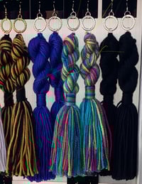 Image 1 of Twist & Shake Earrings (7-10 Business Days for processing/does not include weekends)