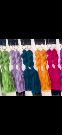 Image 3 of Twist & Shake Earrings (7-10 Business Days for processing/does not include weekends)