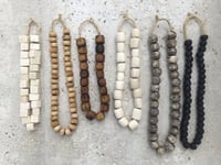 Image 3 of Beads for your home - Square Soft White 