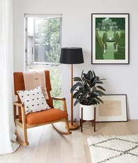 Image 3 of 'Le Jardin' Limited Edition Art Print