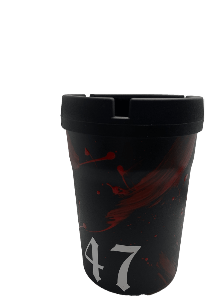 Image of ‘MURDER’ car ashtray